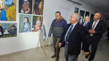 İl Millî Eğitim Müdürü Selehattin Kal’dan Edremit ve Ayvalık Ziyaretleri