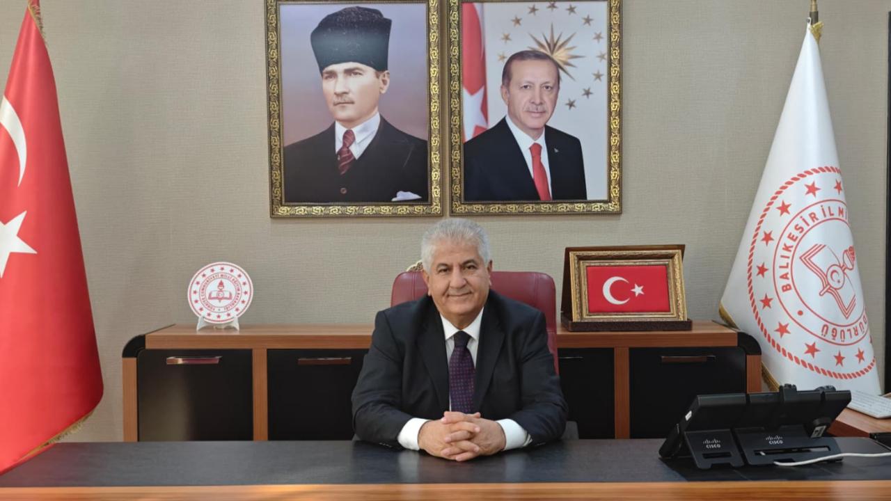 İl Millî Eğitim Müdürü Selehattin Kal’dan yarıyıl tatili mesajı