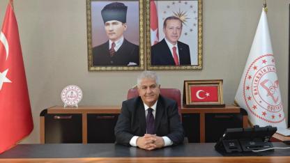 İl Millî Eğitim Müdürü Selehattin Kal’dan yarıyıl tatili mesajı