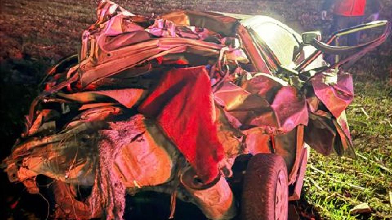 İvrindi’de trafik kazası: 2 yaralı