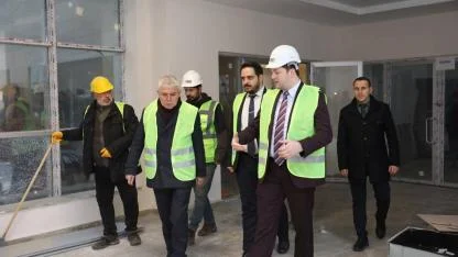 Jet Müdür sahada, makamda değil