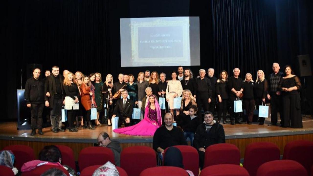 Karanlığa ses oldular