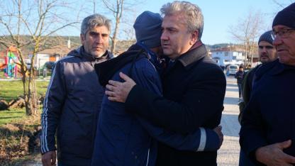 Milletvekili Mustafa Canbey’in Adresi Değişmiyor: Hep Sahada, Hep Hemşehrileriyle