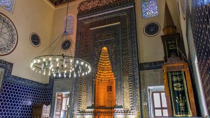 Cuma hutbesi "Namaz"