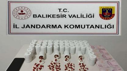 Balıkesir Polis & Jandarma 24 saat 12.01.2025