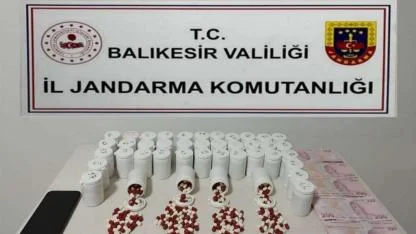Balıkesir Polis & Jandarma 24 saat 12.01.2025