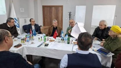 Edremit Rotaları İçin Danışma Kurulu Oluşturuldu