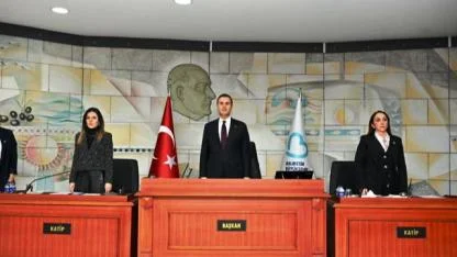 Başkan Akın, son noktayı koydu