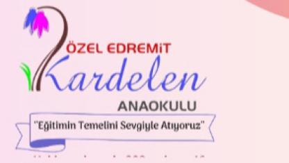 Özel Edremit Kardelen Anaokulu'nda İkinci Dönem Heyecanı Başlıyor!