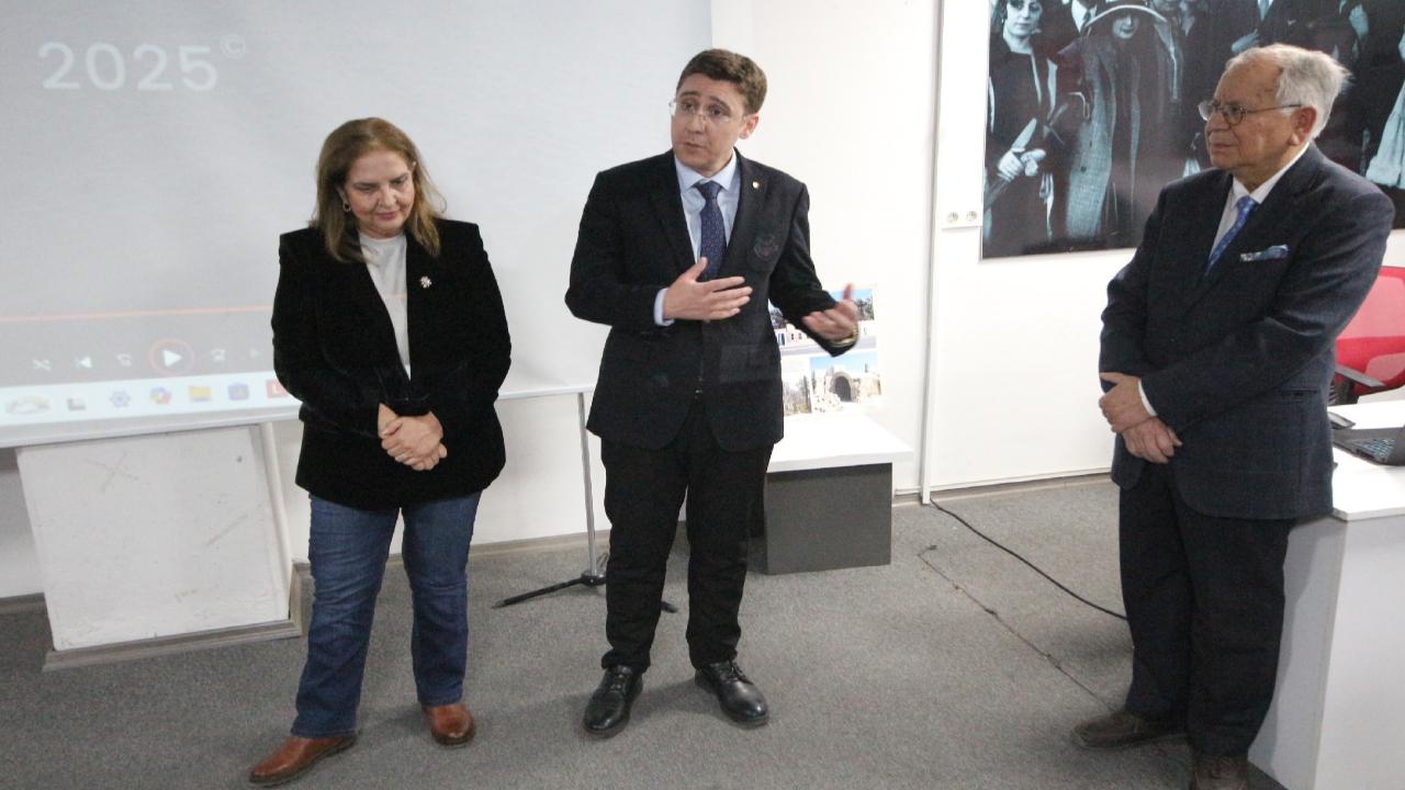 Roisder’in Kuruluşunun 30.Yılı Kutlandı