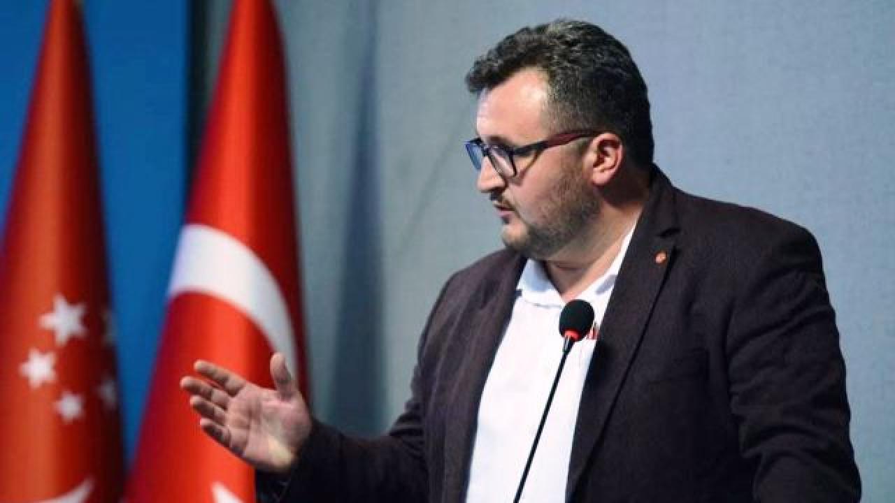 Saadet Partisi Balıkesir İl Başkanı Abdulkadir Durmaz’dan Çok Sert Tepki