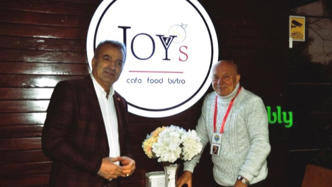 SAKÜDER Uluslararası Sanat Akademisi yeni yıla sanatla 'Merhaba' dedi