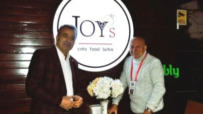 SAKÜDER Uluslararası Sanat Akademisi yeni yıla sanatla 'Merhaba' dedi