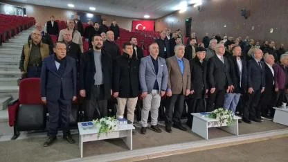 Sandıktan Güçlü Mesaj Çıktı: Edremit İnşaatçılar Odası Rasim İz Dedi