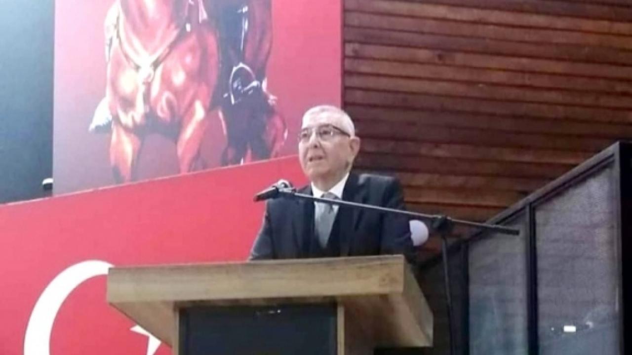 Sandıktan Güçlü Mesaj Çıktı: Edremit İnşaatçılar Odası Rasim İz Dedi