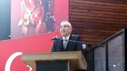 Sandıktan Güçlü Mesaj Çıktı: Edremit İnşaatçılar Odası Rasim İz Dedi