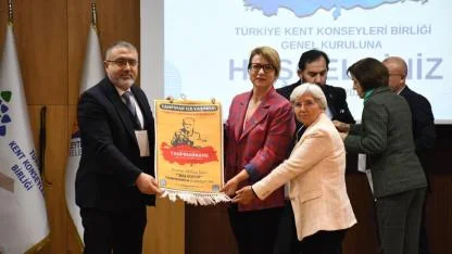 Sevinç Baykan Özden Balıkesir’i gururlandırdı