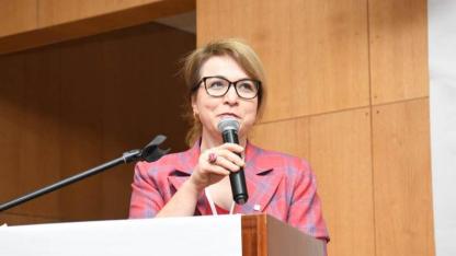 Sevinç Baykan Özden Balıkesir’i gururlandırdı