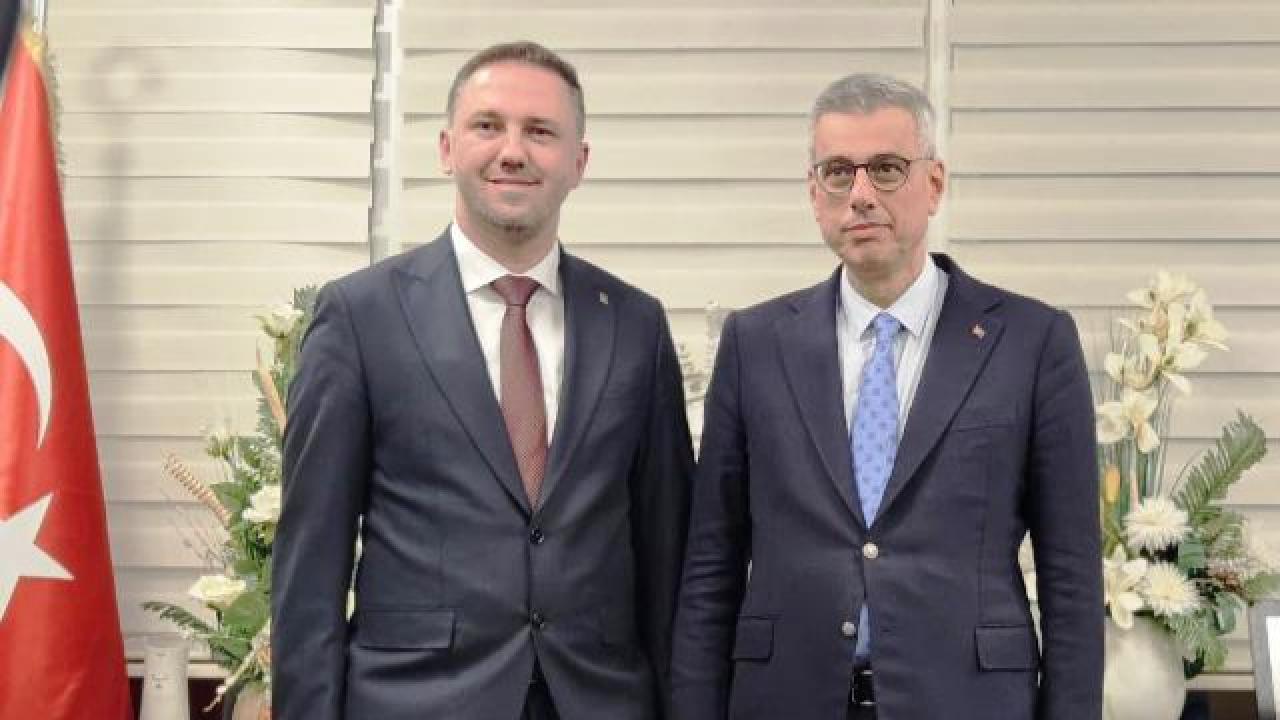 Susurluk Devlet Hastanesi Törenle Açıldı: İlçe Tarihi Güne Tanıklık Etti