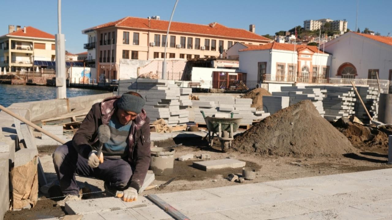 Tarihi Gümrük Meydanı Çok Yakında Buluşma Noktası Olacak…