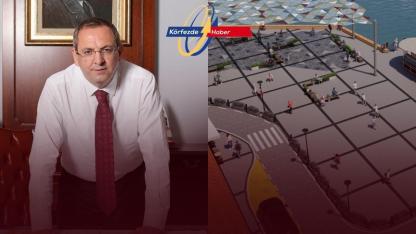 Tarihi Gümrük Meydanı çok yakında buluşma noktası olacak