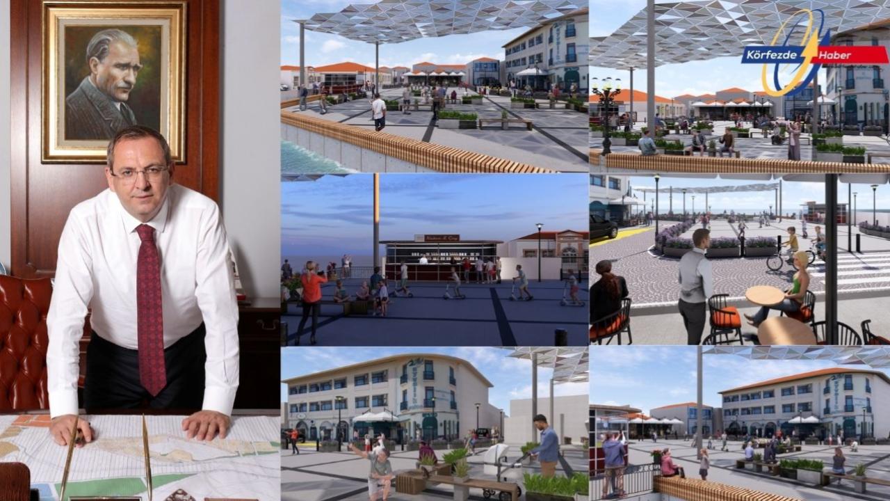 Tarihi Gümrük Meydanı çok yakında buluşma noktası olacak