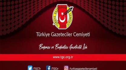 TGC’den Gazetecilere Yeşil Pasaport Çağrısı