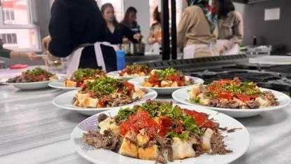 Tiritle Yaşayan Kültür: Balıkesir'in Köklü Mutfak Mirası Öğretmenlerle Buluştu