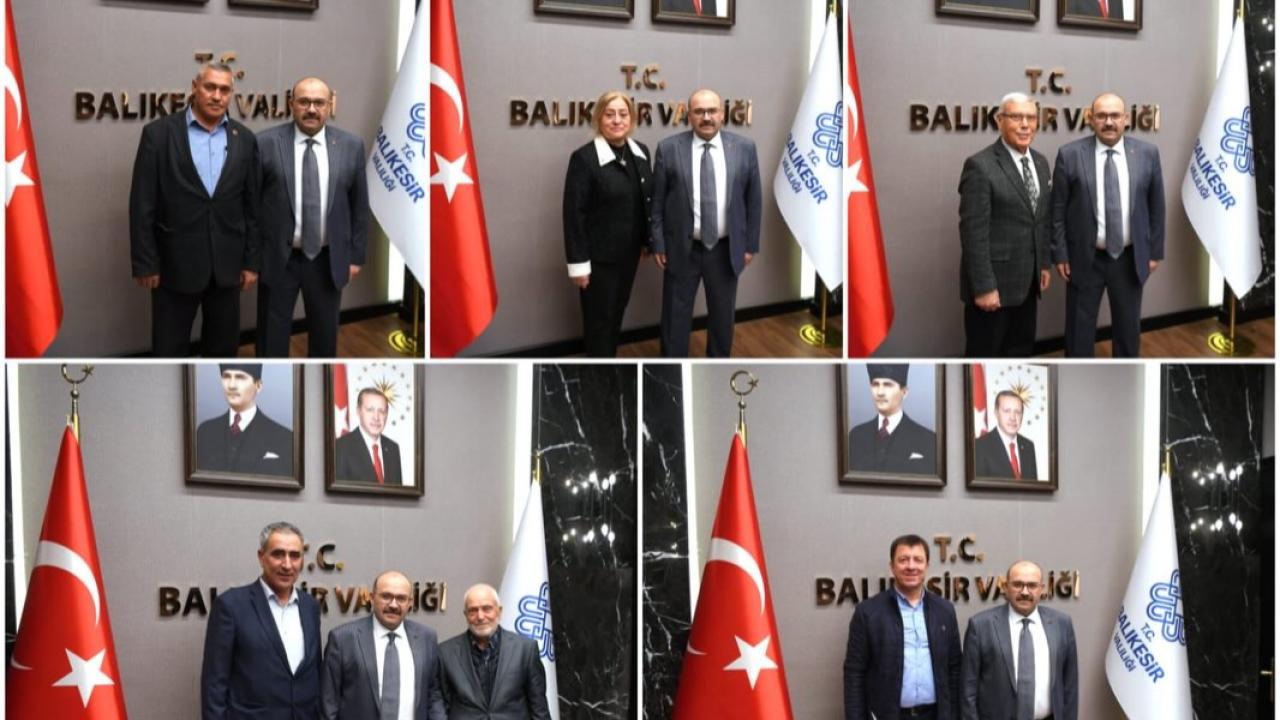 Vali Ustaoğlu: “Mahallelerin sesini sahadan dinliyoruz”