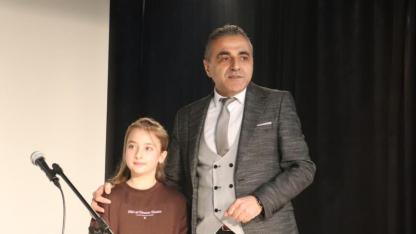 5. Sınıf Öğrencisi Elif Filiz İl Birincisi!