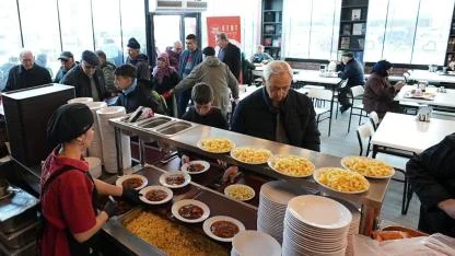 Ahmet Akın’ın bütçe dostu hizmetine vatandaşlardan tam not