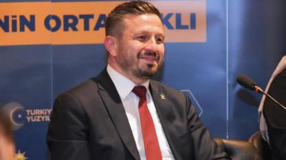 AK Parti İl Başkanı Mehmet Aydemir’den Sağlıkta Bir Müjde Daha