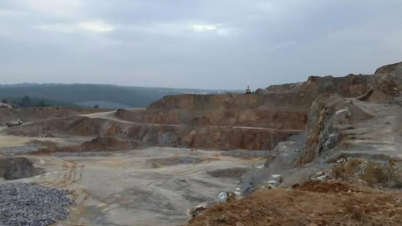 Akçal Köyü’ndeki Kalker Ocağına “ÇED Olumlu” kararına dava