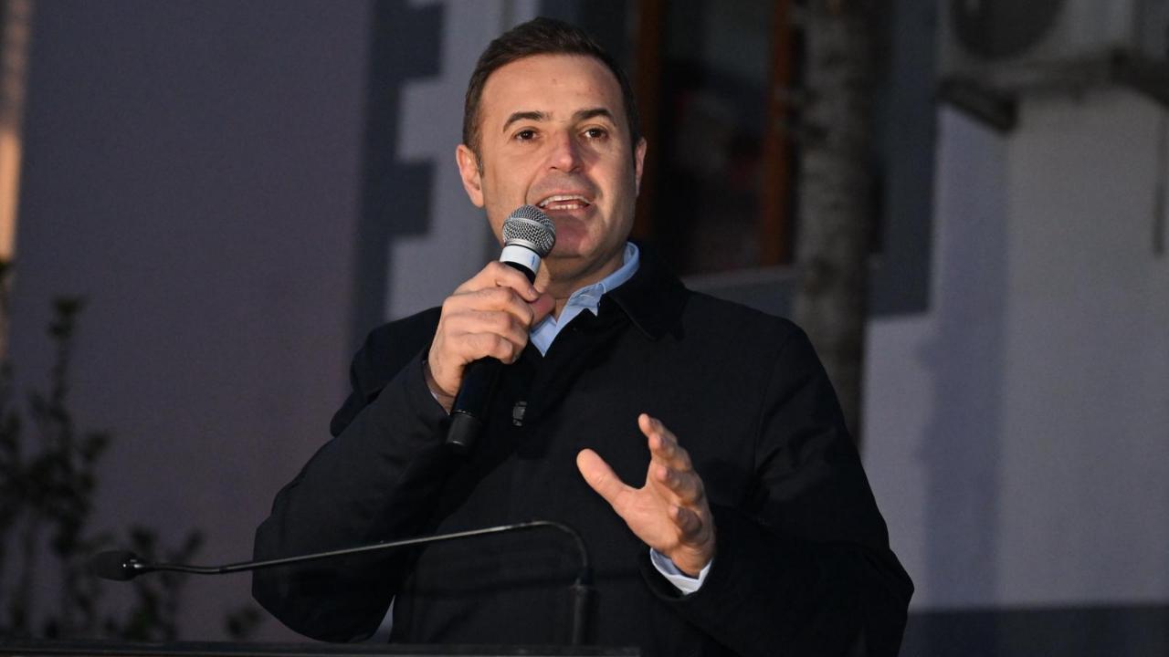 Akın, “Ramazan'ı Kuvayımilliye ruhuna yakışır bir şekilde geçireceğiz"