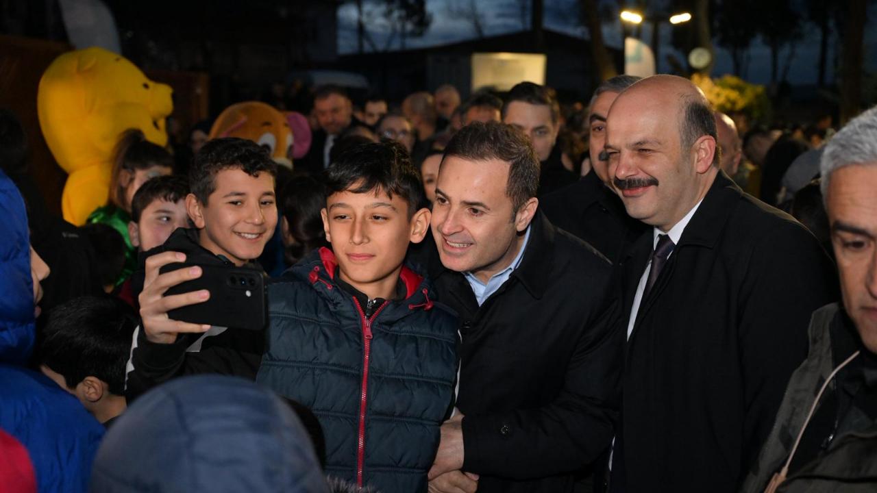 Akın, “Ramazan'ı Kuvayımilliye ruhuna yakışır bir şekilde geçireceğiz"