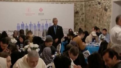 Altı Nokta ailesi iftarda buluştu