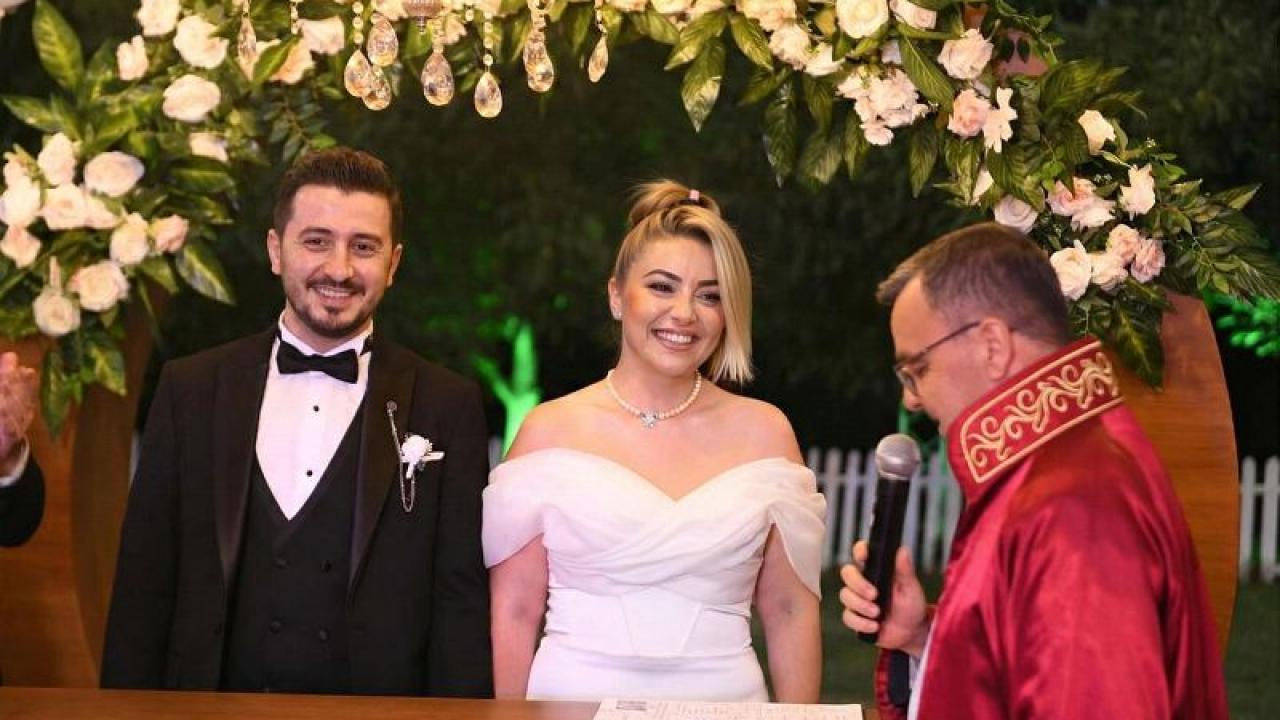 Altıeylül Belediyesi’nden Gençlere Evlilik Desteği