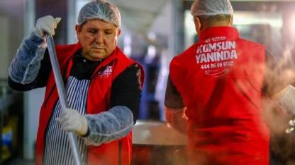 Altıeylülden kapıya iftar hizmeti