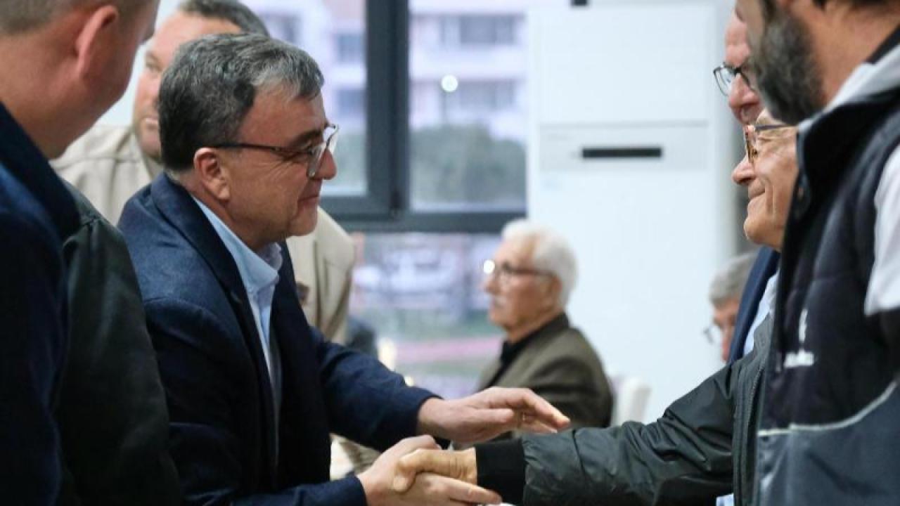 Altıeylülden kapıya iftar hizmeti