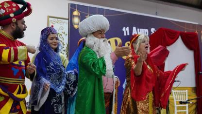 Altınova’da Ramazan Coşkusu