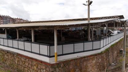 Armutçuk Pazar Yeri’nde Poyraz Sorununa Çözüm...