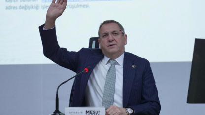 Ayvalık Belediye Meclisi Şubat Ayı Olağan Toplantısını Gerçekleştirdi