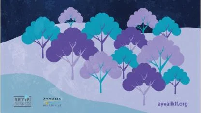 Ayvalık Kış Festivali Programı 4 Şubat Çarşamba Günü Başlıyor…