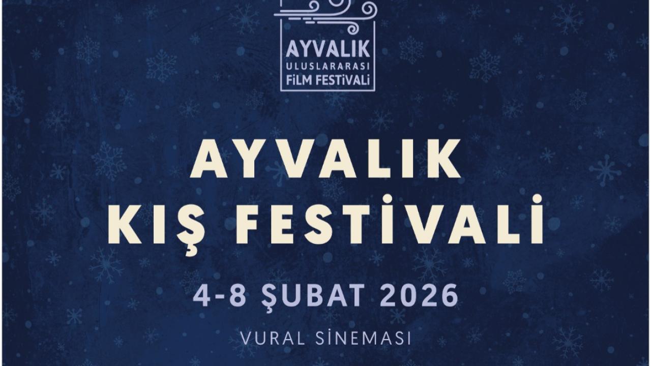 Ayvalık Kış Festivali Programı 4 Şubat Çarşamba Günü Başlıyor…