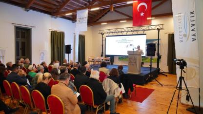 Ayvalık’ta Kent Buluşmaları