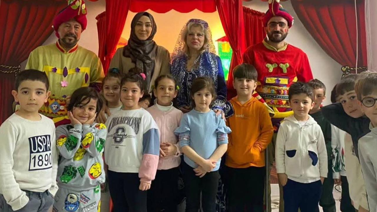 Ayvalık’ta Ramazan ayına özel kültür ve sanat etkinlikleri başlıyor.