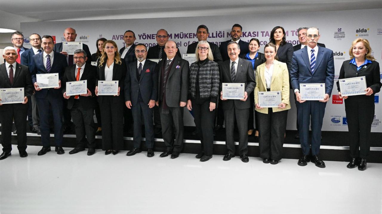 Balıkesir Büyükşehir Belediyesi’nin Yönetişim Başarısı Avrupa Sınırlarını Aştı