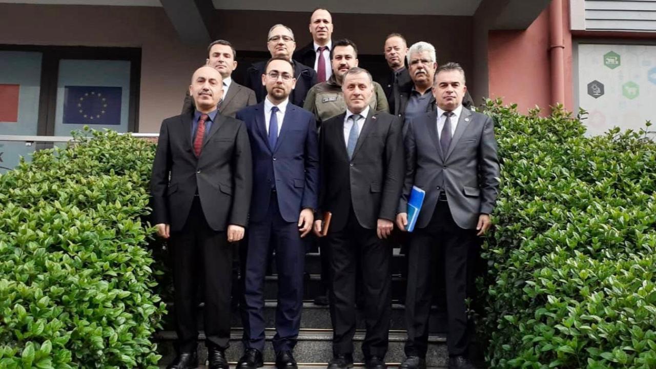 Balıkesir Koordinasyon ve Değerlendirme Toplantısı Gerçekleştirildi