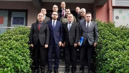 Balıkesir Koordinasyon ve Değerlendirme Toplantısı Gerçekleştirildi