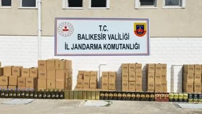 Balıkesir Polis & Jandarma 24 saat 10.02.2026